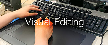 Visual Editing