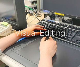 Visual Editing